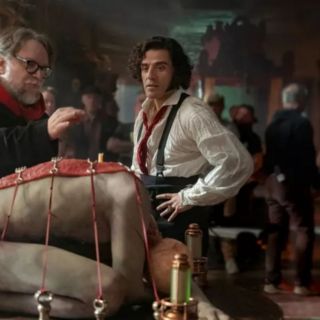 Cines y plataformas donde ver "Frankenstein" de Guillermo del Toro