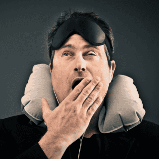 Cómo combatir los incómodos síntomas del jetlag de los viajes