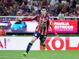 En el actual campeonato, la “Hormiga” suma un total de siete anotaciones. IMAGO7.