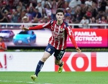 En el actual campeonato, la “Hormiga” suma un total de siete anotaciones. IMAGO7.