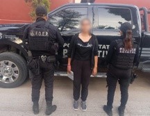 Los uniformados le pidieron que no hiciera ningún depósito y le explicaron que su hermana podría estar involucrada en un secuestro virtual, por lo cual la mantenían incomunicada. CORTESÍA