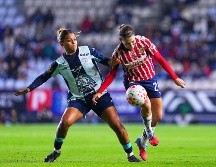 Chivas Femenil no lograron imponer condiciones en condición de visitantes. IMAGO7.