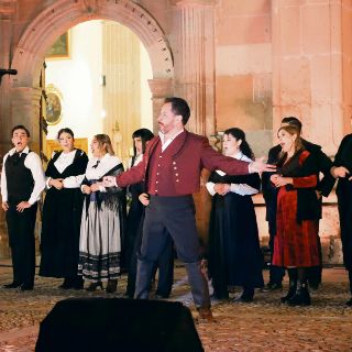Una noche de “Cavalleria Rusticana”