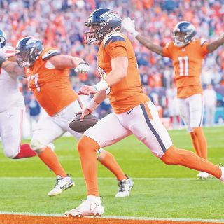 Los Broncos realizan una absoluta locura