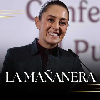 "La Mañanera" de Sheinbaum de hoy martes 28 de octubre de 2025