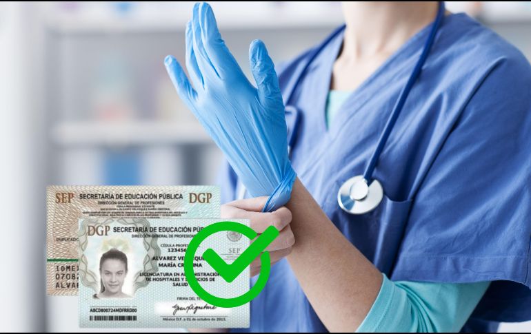 La implementación de la Constancia de Situación Profesional, permite consultar el historial académico y las credenciales de las personas profesionistas. ESPECIAL / CANVA