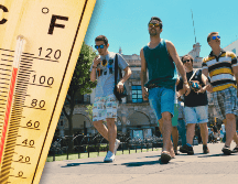 La temperatura máxima para este lunes en Guadalajara será de hasta 30 °C. EL INFORMADOR / ARCHIVO