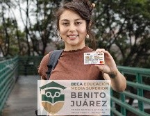 ¿Quiénes reciben su pago de la Beca Benito Juárez durante este periodo? ESPECIAL / BANCO DEL BIENESTAR
