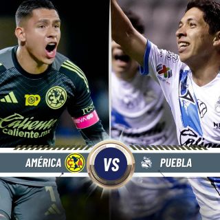 ¿Dónde ver EN VIVO el partido de J14 América vs Puebla?