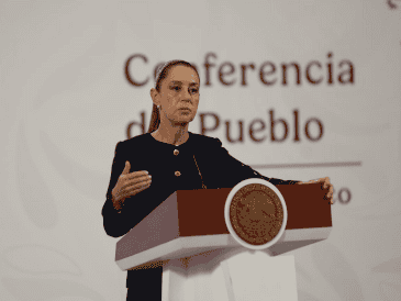 Jorge Romero anunció una nueva etapa para el partido, pues "ya no dependerá de ninguna alianza partidista, ni pasada, ni presente, ni futura". SUN / F. Rodríguez