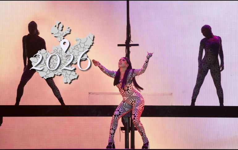 Esto es todo lo que se sabe del concierto de Kali Uchis en Guadalajara. SUN / ARCHIVO