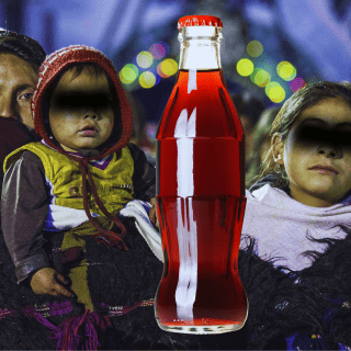 Alarma el consumo de refresco en este estado de México