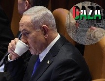 Benjamín Netanyahu celebró los recientes ataques de Israel en Gaza. EFE / EPA / ABIR SULTAN