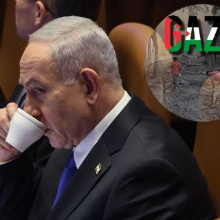 Netanyahu reacciona al bombardeo de Israel a Gaza pese a la tregua