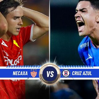 ¿Dónde ver EN VIVO el partido de J14 Necaxa vs Cruz Azul?
