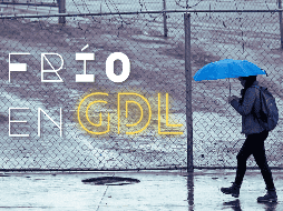 Al interior del Área Metropolitana de Guadalajara no reporta la caída de lluvia. EL INFORMADOR / ARCHIVO