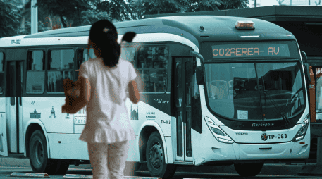 La menor llegó sola, confundida y buscando ayuda en la estación del Mi Macro. EL INFORMADOR/ ARCHIVO