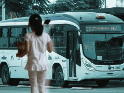 La menor llegó sola, confundida y buscando ayuda en la estación del Mi Macro. EL INFORMADOR/ ARCHIVO