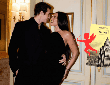 ¿Cómo se conocieron Dua Lipa y Callum Turner? ESPECIAL / IG / @dualipa / AMAZON