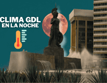 Según el pronóstico de hoy, 20 de octubre, se prevén temperaturas máximas de 22 grados Celsius en GDL por la noche. ESPECIAL/ UNSPLASH
