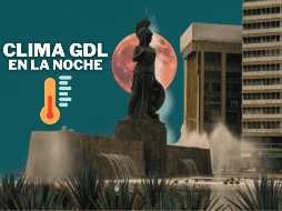 Según el pronóstico de hoy, 20 de octubre, se prevén temperaturas máximas de 22 grados Celsius en GDL por la noche. ESPECIAL/ UNSPLASH
