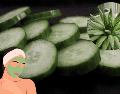 Descubre para qué sirve la mezcla de pepino y aloe vera. UNSPLASH / L. RANGEL / J. SMART