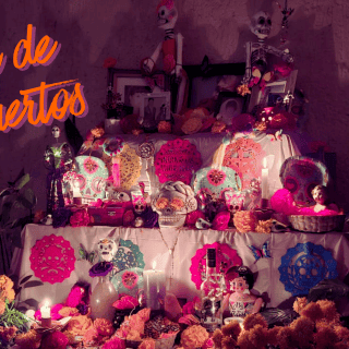 Elementos en el altar de muertos que no deben faltar por tradición