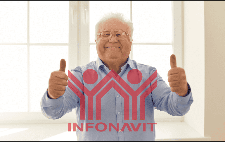 Siempre y cuando los adultos mayores cumplan con ciertos criterios de edad, plazo del crédito y capacidad de pago, podrán acceder a este préstamo del Infonavit. ESPECIAL