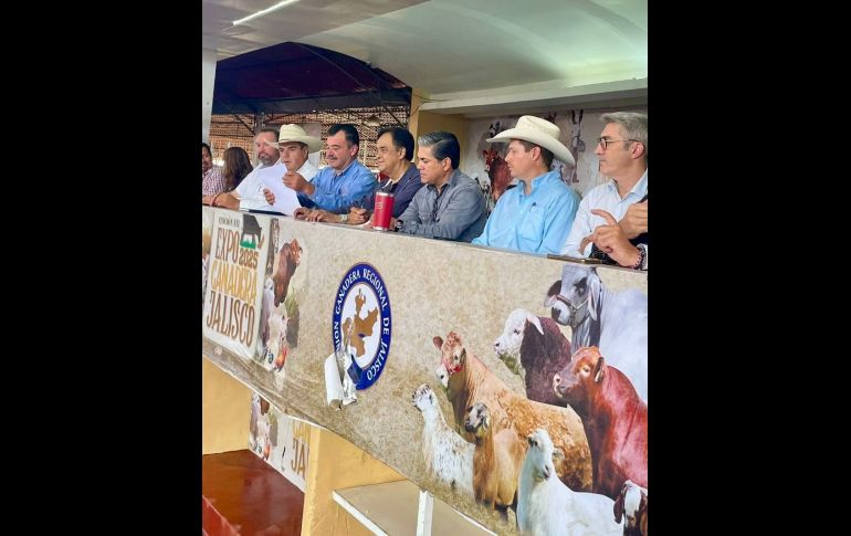 IDEFT y Jalisco Limousin impulsan capacitación técnica del sector agropecuario