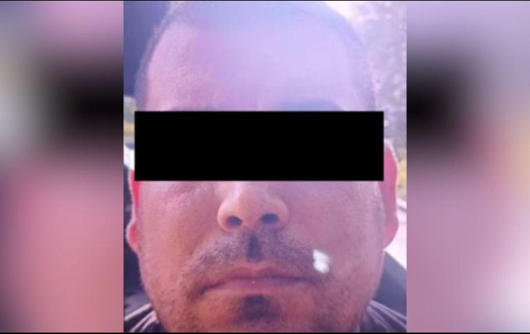 Elementos de fuerzas federales detuvieron este lunes a Rigoberto López Mendoza, alias 