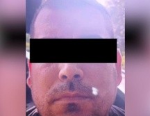 Elementos de fuerzas federales detuvieron este lunes a Rigoberto López Mendoza, alias 