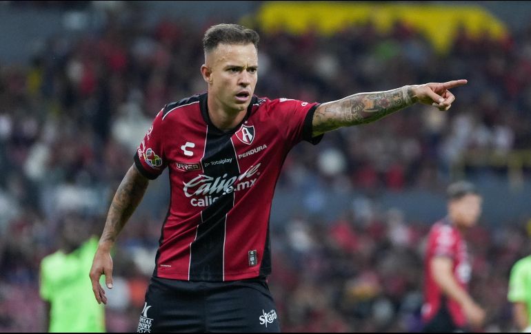 Ferraréis subrayó que el respaldo de la afición será fundamental, especialmente de cara al Clásico Tapatío. IMAGO7.