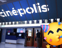 Esta promoción forma parte de la Fiesta Cinépolis, en donde suele también tener descuentos en dulcería. ESPECIAL/EL INFORMADOR/ ARCHIVO