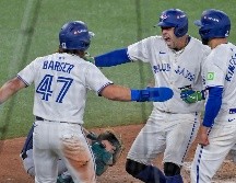 Todo está listo para una Serie Mundial que promete grandes emociones, con dos franquicias que llegan en gran forma y con historias muy distintas. EFE/ E. LIMA