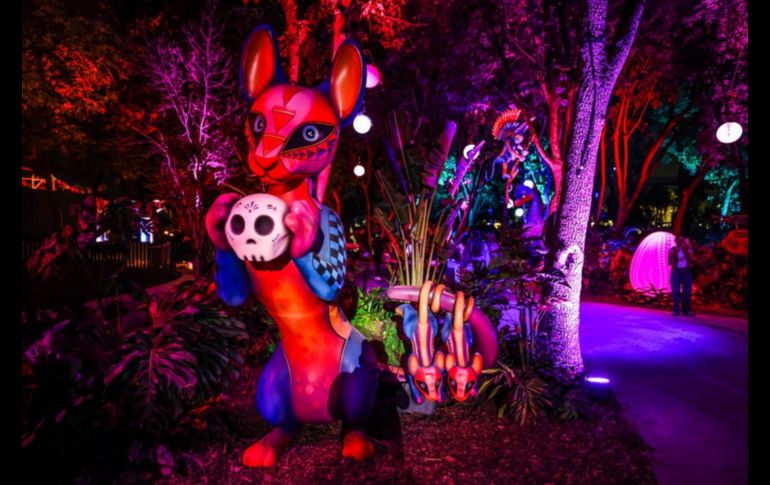 Calaverandia abrirá sus puertas de martes a domingo, con horarios de 19:00 a 00:00 horas los días entre semana y hasta la 1:00 de la madrugada los viernes y sábados. EL INFORMADOR/ A. Navarro