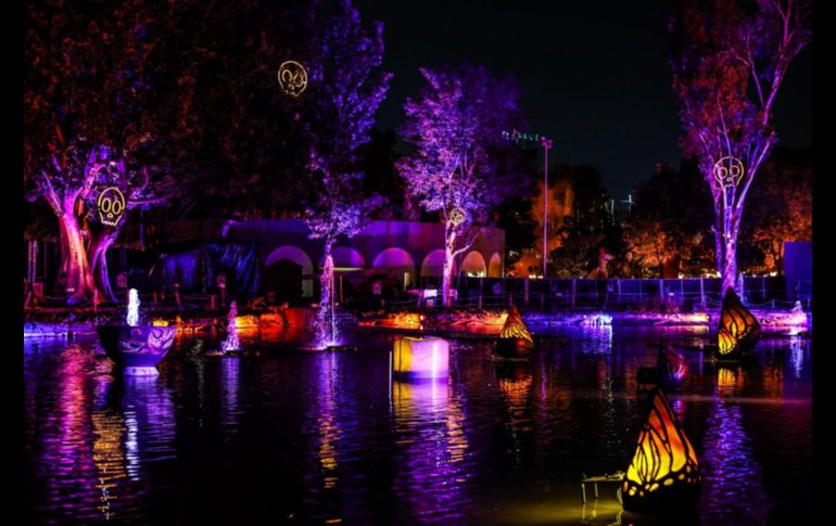 Calaverandia abrirá sus puertas de martes a domingo, con horarios de 19:00 a 00:00 horas los días entre semana y hasta la 1:00 de la madrugada los viernes y sábados. EL INFORMADOR/ A. Navarro