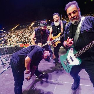 Molotov, tres décadas sin bajar el volumen