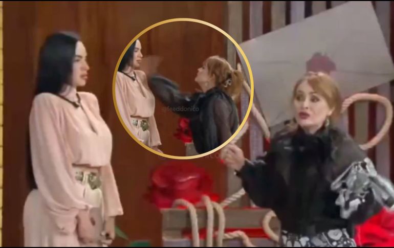 La producción mantiene normas estrictas para garantizar la seguridad, entre ellas la prohibición absoluta de la violencia física. X/@ZAMENZA