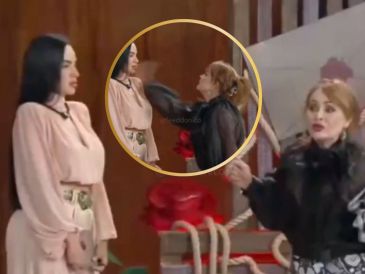 La producción mantiene normas estrictas para garantizar la seguridad, entre ellas la prohibición absoluta de la violencia física. X/@ZAMENZA