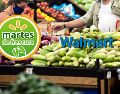 Estas son TODAS las ofertas que puedes encontrar el día de hoy en Walmart por el Martes de Frescura. EFE / ARCHIVO