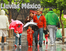 Los intervalos de chubascos y las lluvias puntuales fuertes a intensas, podrían acompañarse con descargas eléctricas y caída de granizo. EL INFORMADOR / ARCHIVO