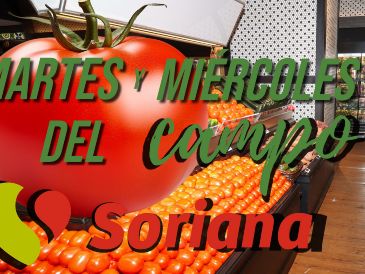 Estas son TODAS las ofertas de hoy y mañana en Soriana por el Martes y Miércoles del Campo. EL INFORMADOR / ARCHIVO