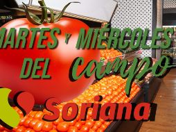 Estas son TODAS las ofertas de hoy y mañana en Soriana por el Martes y Miércoles del Campo. EL INFORMADOR / ARCHIVO