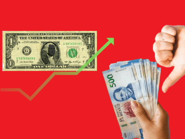 Este martes 21 de octubre, el peso comienza la mañana con una tendencia a la depreciación frente al dólar. ESPECIAL/ UNSPLASH