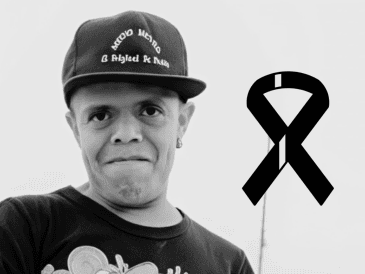 Francisco se denominó a sí mismo "Medio Metro El Original", pues defendía haber sido el primero de todos. ESPECIAL