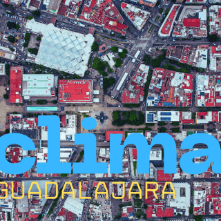 Llega el día más caluroso de la semana para Guadalajara este martes