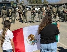 También ha sido un año negro para los mexicanos detenidos, con siete fallecidos en el mismo año fiscal. AP / ARCHIVO