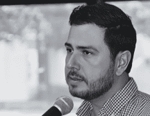 Bernardo Bravo Manríquez emprendió acciones en contra del pago de cuotas de productores limoneros al crimen organizado. ESPECIAL/Facebook @Bernardo Bravo