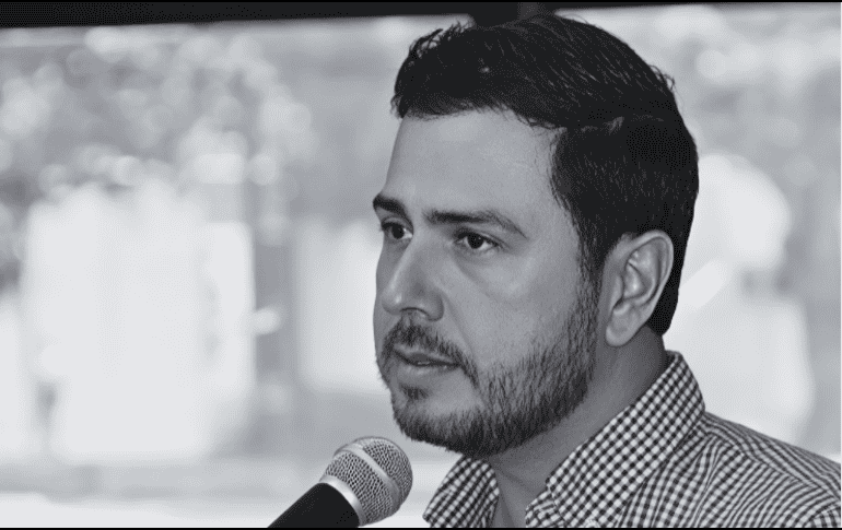 Bernardo Bravo Manríquez emprendió acciones en contra del pago de cuotas de productores limoneros al crimen organizado. ESPECIAL/Facebook @Bernardo Bravo