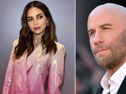 Melissa Barrera protagonizará un thriller junto a John Travolta. EFE / ARCHIVO / ESPECIAL / IG / @melissabarreram